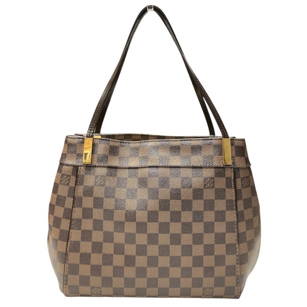 Louis Vuitton Marylebone PM Tote Bag, Damier Ebene, Canvas, N41215